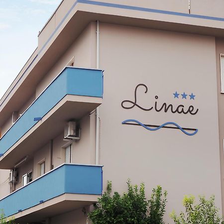 B&B Linae - Residence Альба-Адриатика Экстерьер фото