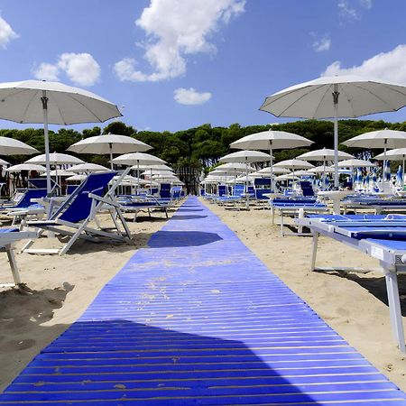 B&B Linae - Residence Альба-Адриатика Экстерьер фото