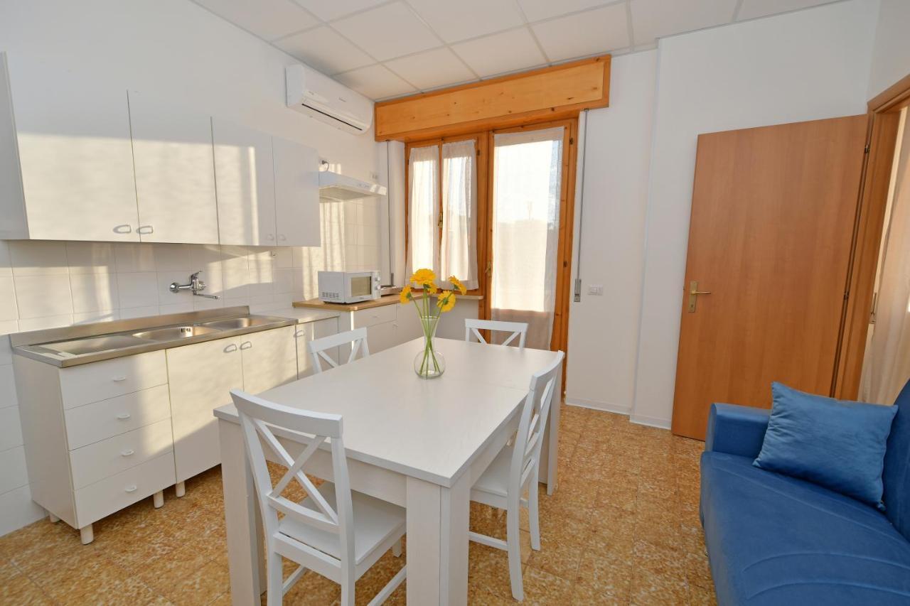 B&B Linae - Residence Альба-Адриатика Экстерьер фото