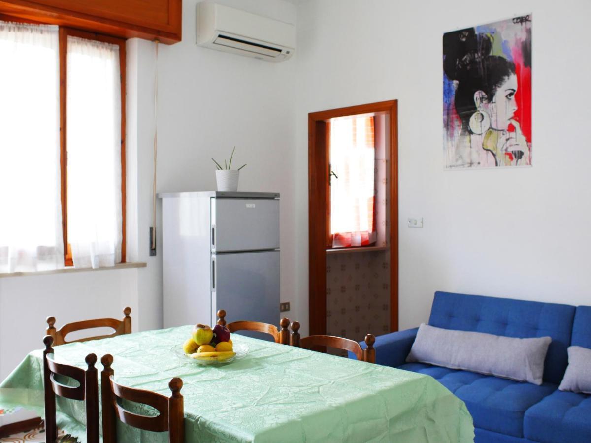 B&B Linae - Residence Альба-Адриатика Экстерьер фото