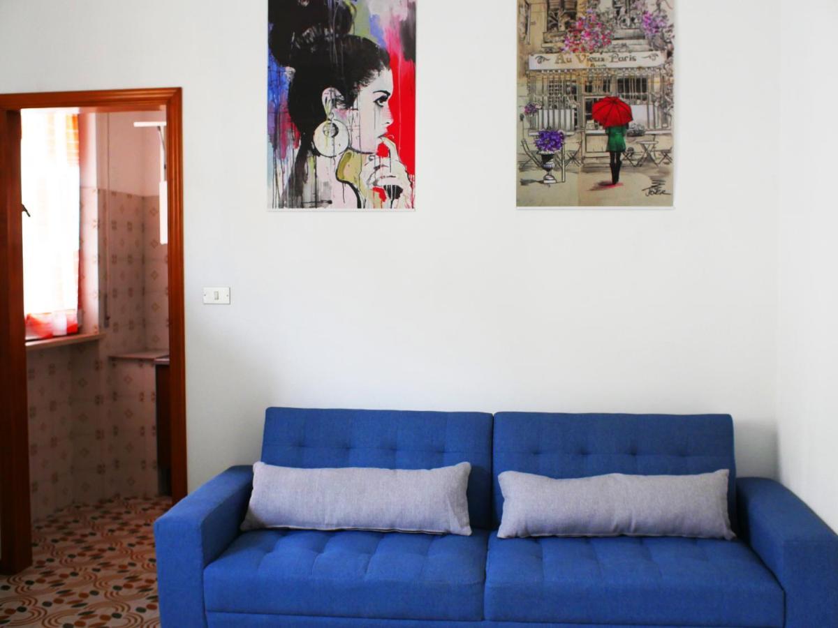 B&B Linae - Residence Альба-Адриатика Экстерьер фото