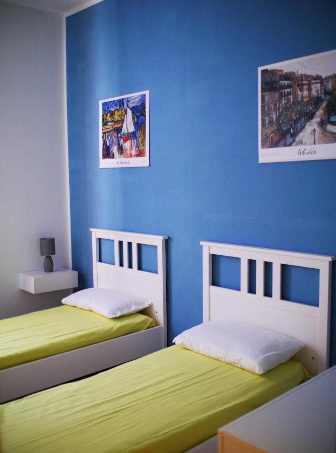 B&B Linae - Residence Альба-Адриатика Экстерьер фото