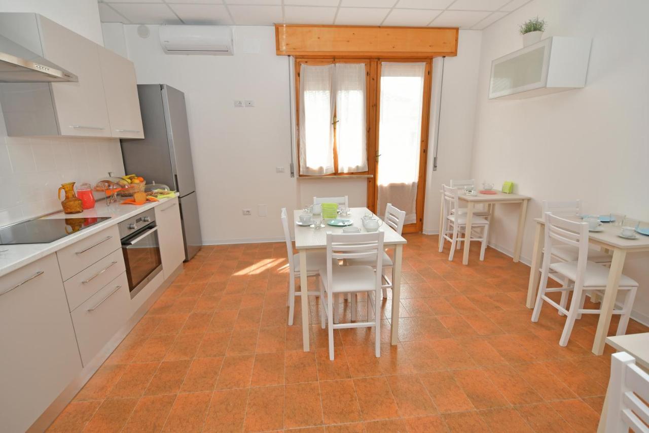 B&B Linae - Residence Альба-Адриатика Экстерьер фото