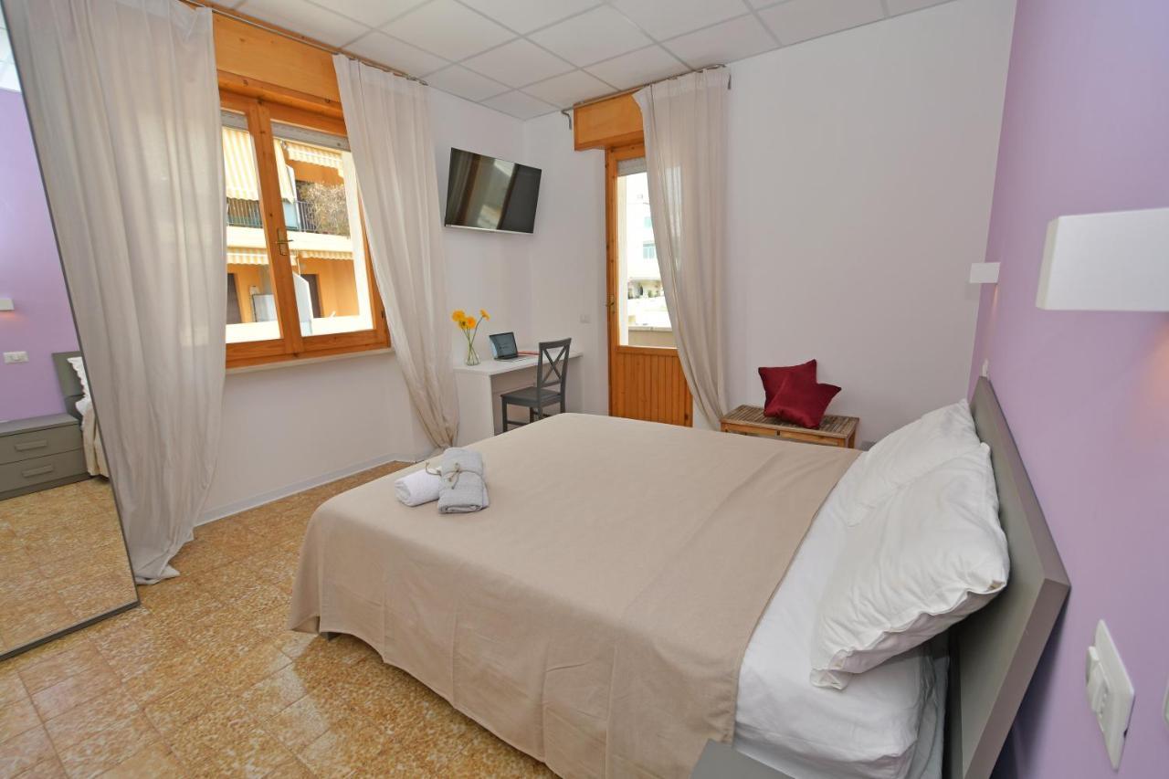 B&B Linae - Residence Альба-Адриатика Экстерьер фото