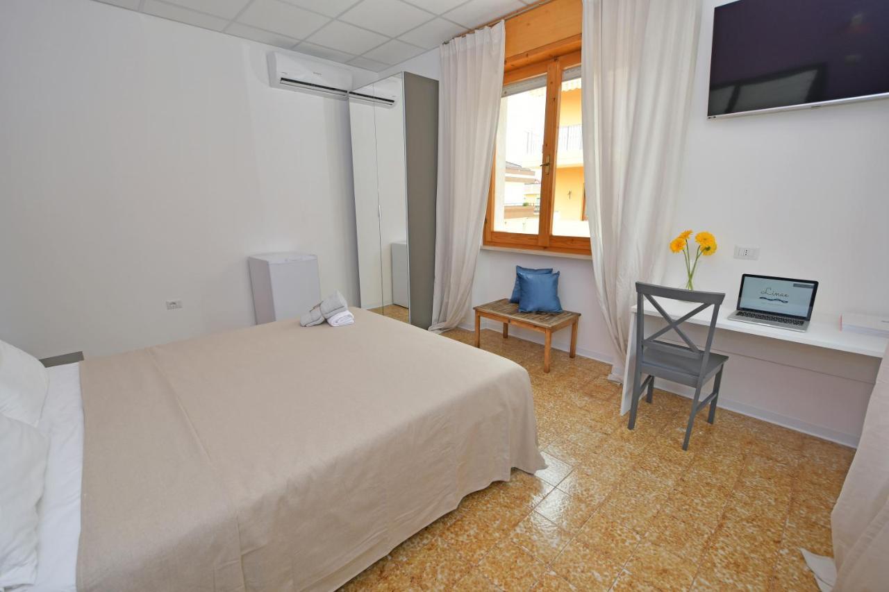 B&B Linae - Residence Альба-Адриатика Экстерьер фото